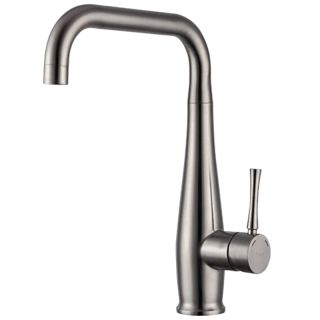 Смеситель для кухни Frap F40899-7 Сатин